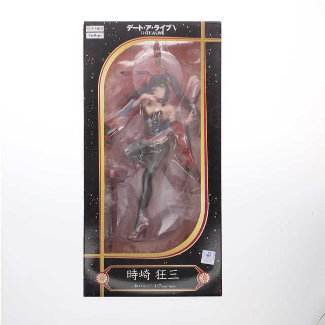 [FIG] FURYU HOBBY MALL限定 時崎狂三(ときさきくるみ) -和バニー- デート・ア・ライブV 1/7 完成品 フィギュア(AMU-FNX1083) フリュー