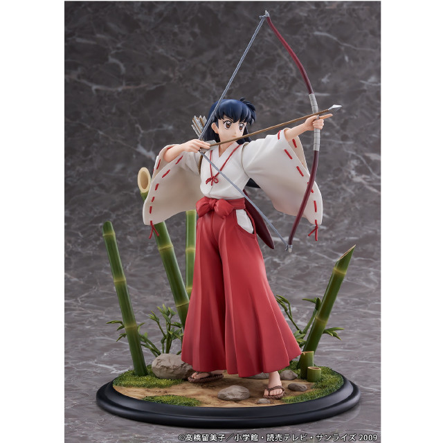 [FIG] 日暮かごめ(ひぐらしかごめ) 犬夜叉 1/7 完成品 フィギュア カルチュア・エンタテインメント