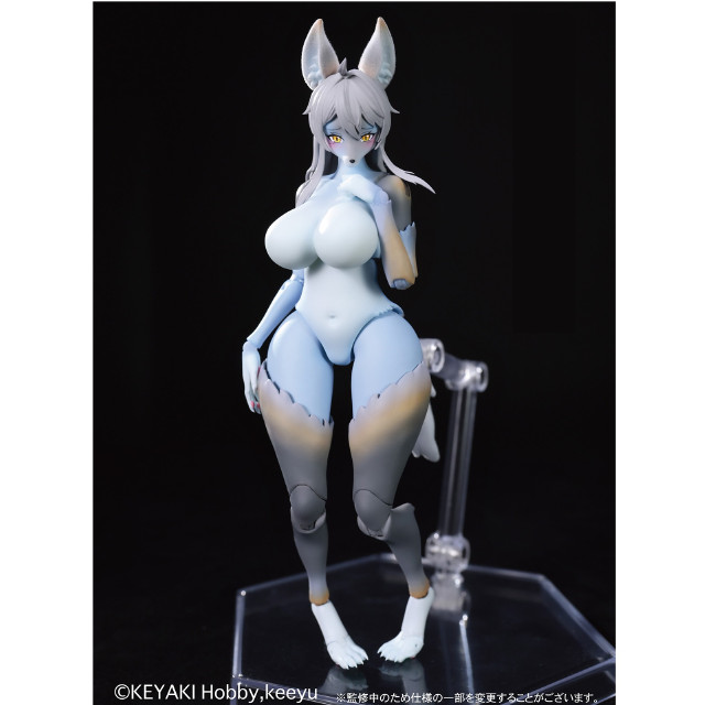 [FIG] 魅獣の果実 No.001 森雪しおん(もりゆきしおん) 1/12 完成品 アクションフィギュア KEYAKI Hobby(ケヤキホビー)
