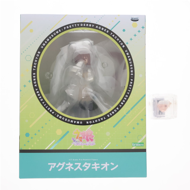 [FIG] コトブキヤショップ&CyStore限定特典付属 アグネスタキオン ウマ娘 プリティーダービー 1/7 完成品 フィギュア(PV187) コトブキヤ