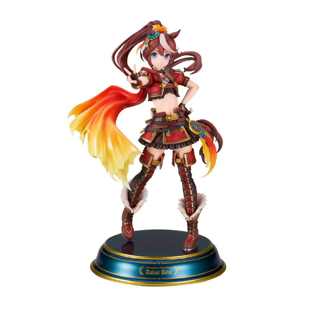 [FIG] [ビヨンド・ザ・ホライズン] トウカイテイオー ウマ娘 プリティーダービー 1/7 完成品 フィギュア アルター