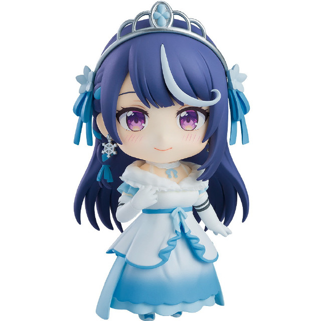 [FIG] ねんどろいど 2557 心音淡雪(こころねあわゆき) VTuberなんだが配信切り忘れたら伝説になってた 完成品 可動フィギュア グッドスマイルカンパニー