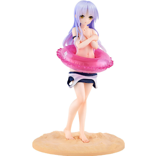 [FIG] 立華かなで(たちばなかなで) スクール水着ver. Angel Beats!(エンジェルビーツ!) 1/7 完成品 フィギュア KADOKAWA(カドカワ)