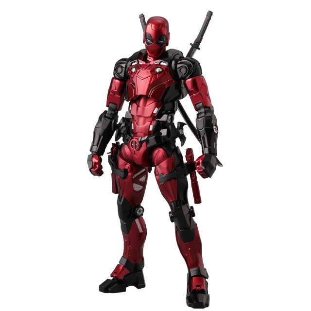 [FIG] (二次再販)FIGHTING ARMOR(ファイティングアーマー) デッドプール MARVEL(マーベル) 完成品 可動フィギュア 千値練(せんちねる)
