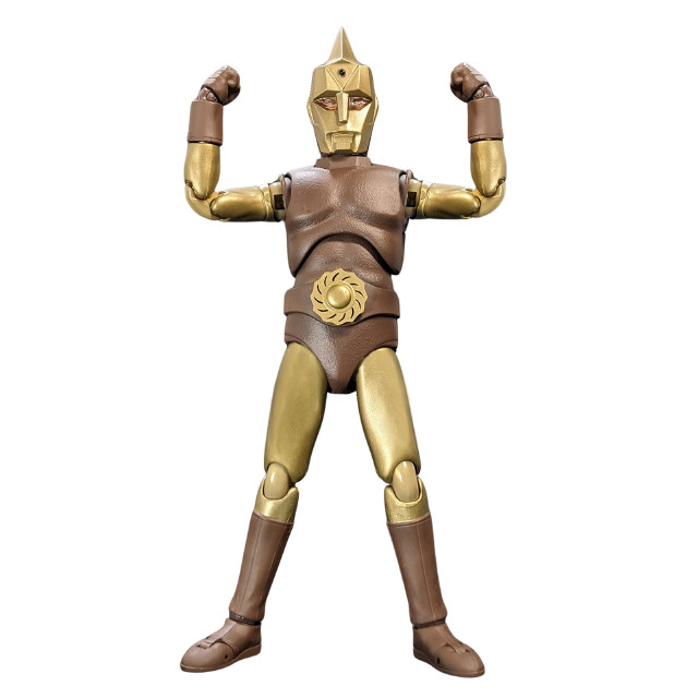 [FIG] HAF ヒーローアクションフィギュアシリーズ スペクトルマン 完成品 可動フィギュア エヴォリューショントイ(EVOLUTION・TOY)