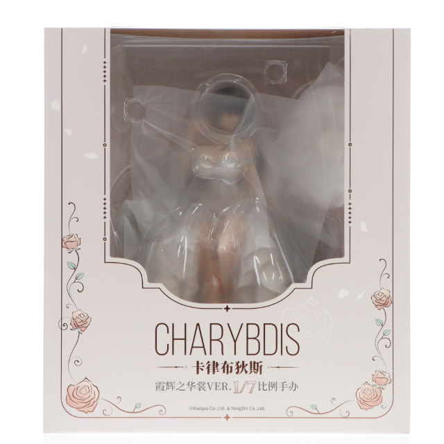 [FIG] アクリルスタンド無し カリブディス 輝かしの麗裳Ver. アズールレーン 1/7 完成品 フィギュア APEX(エーペックス)