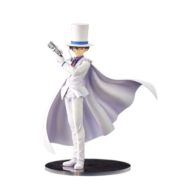 [FIG] (再販)ARTFX J 怪盗キッド 名探偵コナン 完成品 フィギュア(PV288) コトブキヤ