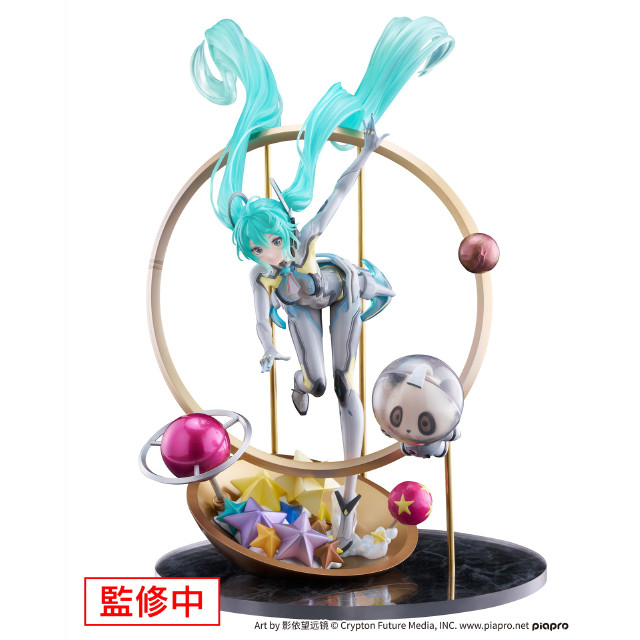 [FIG] 初音ミク「MIKU WITH YOU 2024」Ver. キャラクター・ボーカル・シリーズ01 初音ミク 1/7 完成品 フィギュア(AMU-FNX1117) フリュー