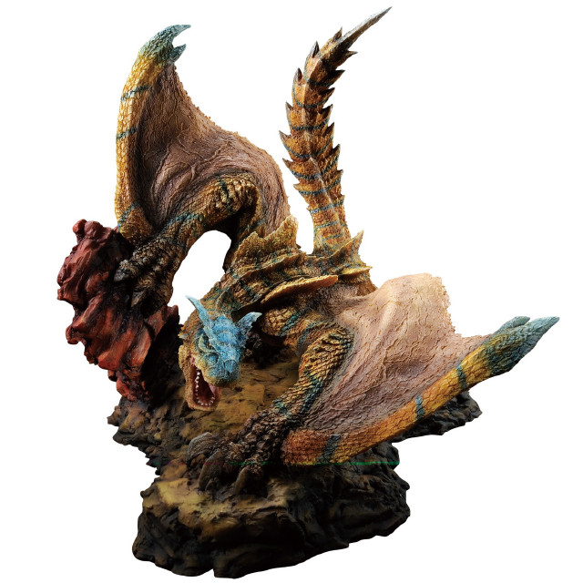 [FIG] カプコンフィギュアビルダー クリエイターズモデル 轟竜 ティガレックス【復刻版】 モンスターハンター 完成品 フィギュア カプコン
