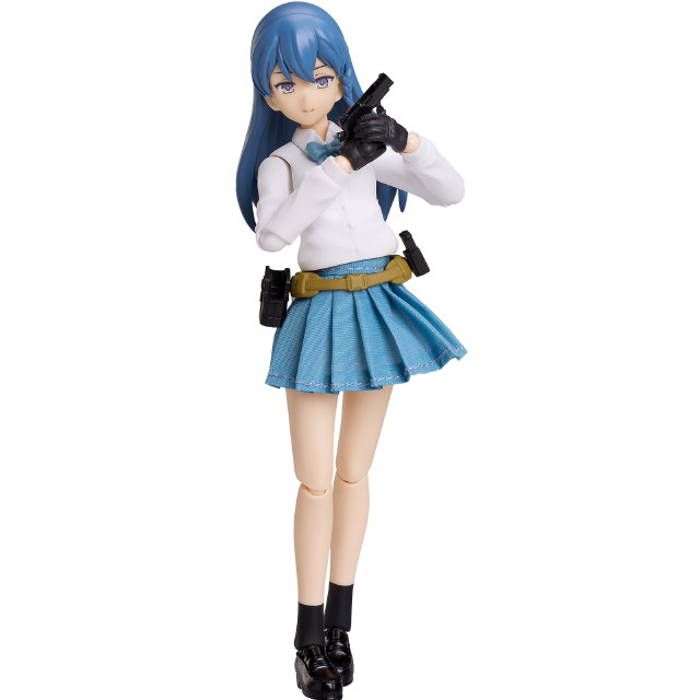 [FIG] figma(フィグマ) SP169 武装JKバリアントF LittleArmory(リトルアーモリー) 完成品 可動フィギュア TOMYTEC(トミーテック)