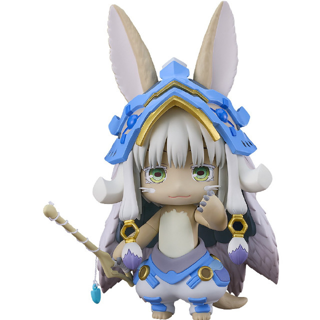 [FIG] ねんどろいど 2560 ナナチ 新衣装Ver. メイドインアビス 烈日の黄金郷 完成品 可動フィギュア グッドスマイルカンパニー