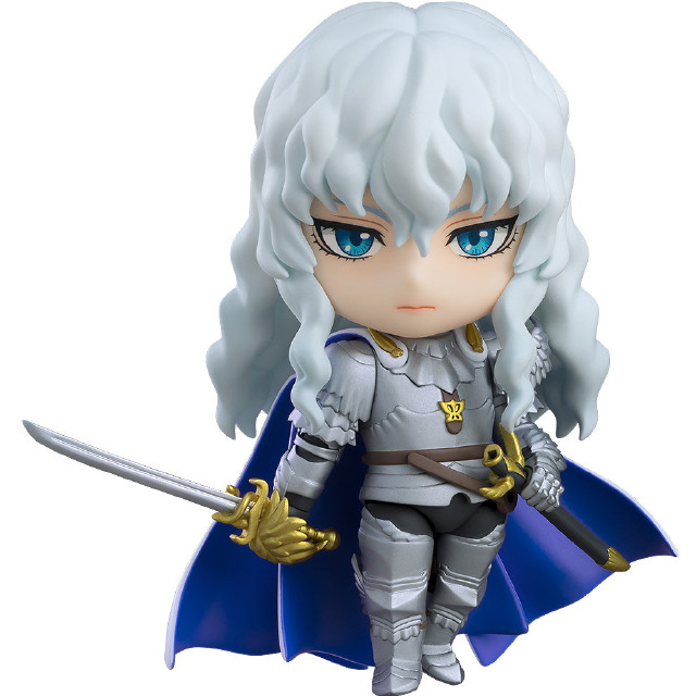[FIG] ねんどろいど 2544 グリフィス TVアニメ「ベルセルク」 完成品 可動フィギュア グッドスマイルカンパニー