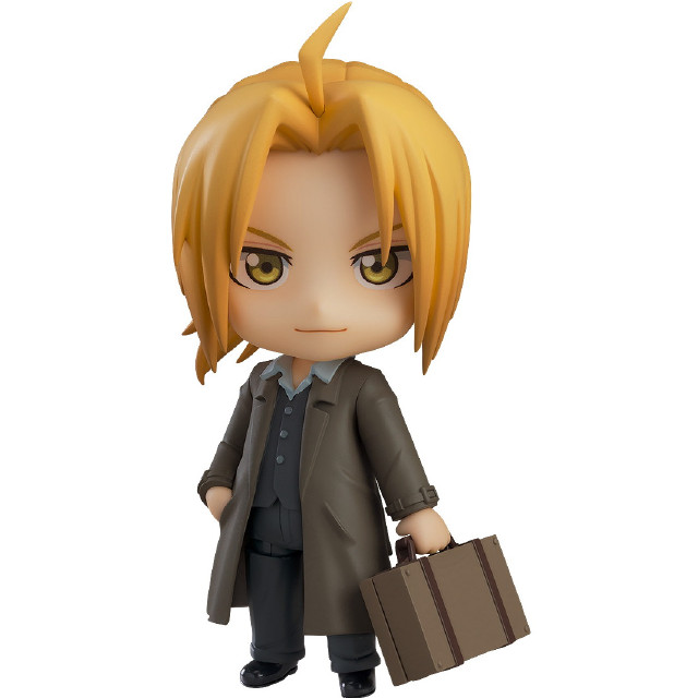 [FIG] ねんどろいど 2547 エドワード・エルリック 最終回Ver. 鋼の錬金術師 FULLMETAL ALCHEMIST 完成品 可動フィギュア グッドスマイルカンパニー