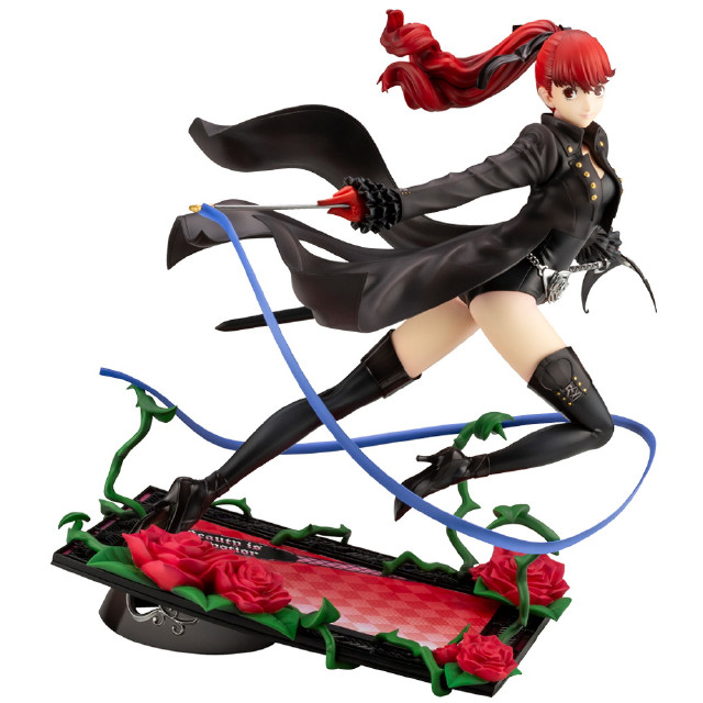 [FIG] (再販)ARTFX J 芳澤かすみ(よしざわかすみ) 怪盗ver. ペルソナ5 ザ・ロイヤル 1/8 完成品 フィギュア(PV283) コトブキヤ