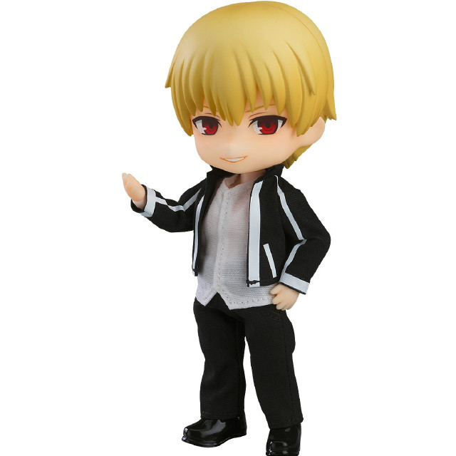 [FIG] ねんどろいどどーる ギルガメッシュ Fate/stay night[Heaven's Feel](フェイト/ステイナイト ヘブンズフィール) 完成品 可動フィギュア オランジュ・ルージュ