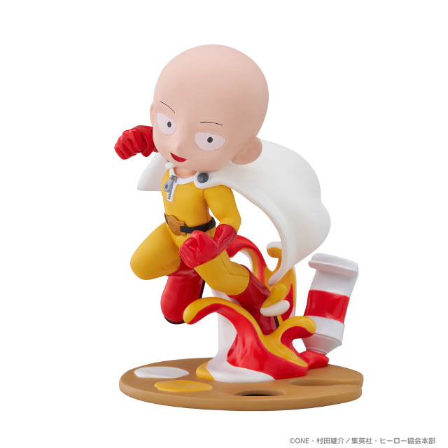 [FIG] PalVerse Pale. サイタマ ワンパンマン 完成品 フィギュア ブシロードクリエイティブ
