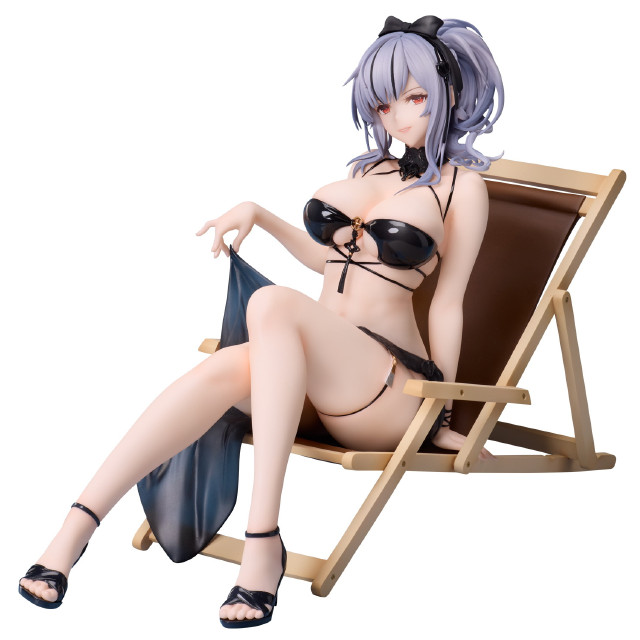 [FIG] ジュリオ・チェザーレ 日差しのAlta marea アズールレーン 1/7 完成品 フィギュア FREEing(フリーイング)