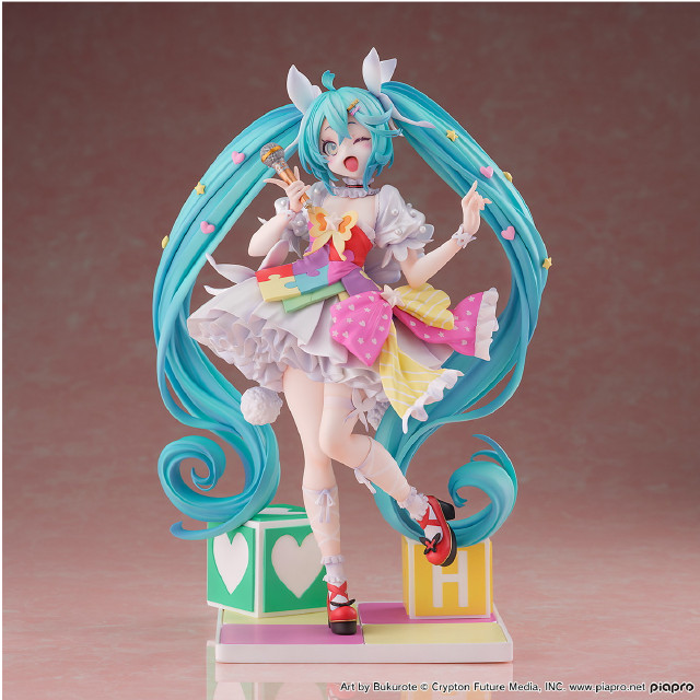 [FIG] 初音ミク HATSUNE MIKU EXPO 2023 VR ver. キャラクター・ボーカル・シリーズ01 初音ミク 1/7 完成品 フィギュア ホビーストック