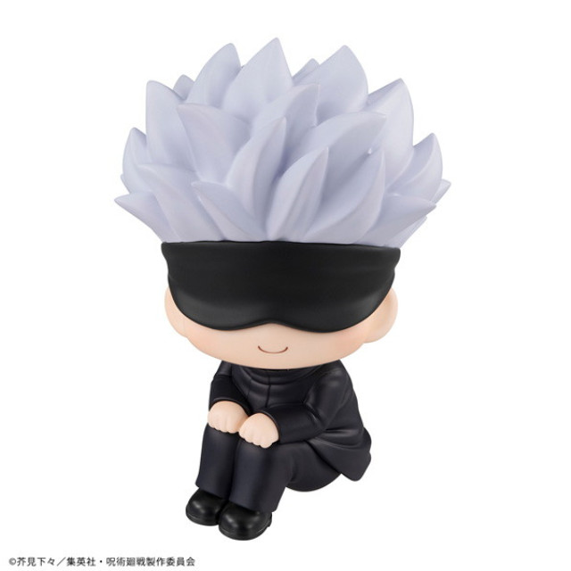 [FIG] (再販)るかっぷ 五条悟(ごじょうさとる) 呪術廻戦 完成品 フィギュア メガハウス