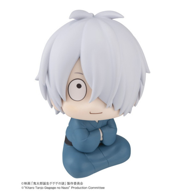 [FIG] るかっぷ 鬼太郎の父 映画「鬼太郎誕生 ゲゲゲの謎」 完成品 フィギュア メガハウス