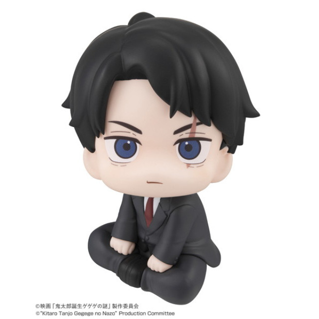 [FIG] るかっぷ 水木(みずき) 映画「鬼太郎誕生 ゲゲゲの謎」 完成品 フィギュア メガハウス