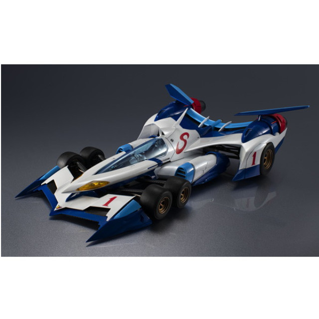 [FIG] ヴァリアブルアクション Hi-SPEC νアスラーダ AKF-0/G 新世紀GPXサイバーフォーミュラSIN 完成品 可動フィギュア メガハウス