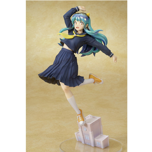 [FIG] ラム 制服版 うる星やつら 1/7 完成品 フィギュア キューズQ