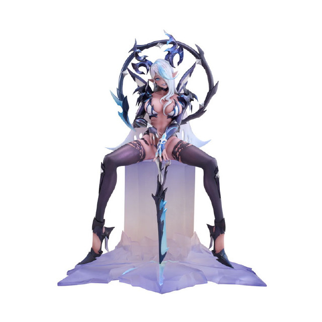 [FIG] アクリルスタンド付属 竜姫士 ティマイオス 1/7 完成品 フィギュア(PF354) DCTer