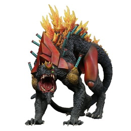 [FIG]東宝30cmシリーズ エヴァンゲリオン2号機 ビースト『G』モード リニューアルVer. ゴジラ対エヴァンゲリオン 一部組立て式塗装済完成品 フィギュア プレミアムバンダイ&EVANGELION STORE限定 プレックス