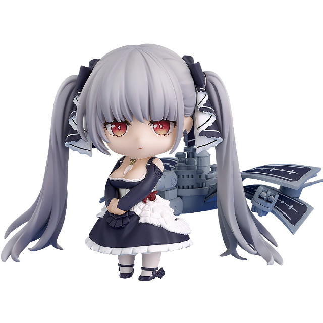 [FIG] ねんどろいど 2575 フォーミダブル アズールレーン 完成品 可動フィギュア グッドスマイルアーツ上海
