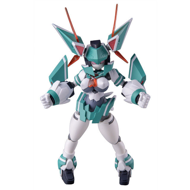 [FIG] ポリニアン モートロイド トリン ロボット新人類ポリニアン 完成品 可動フィギュア ダイバディプロダクション