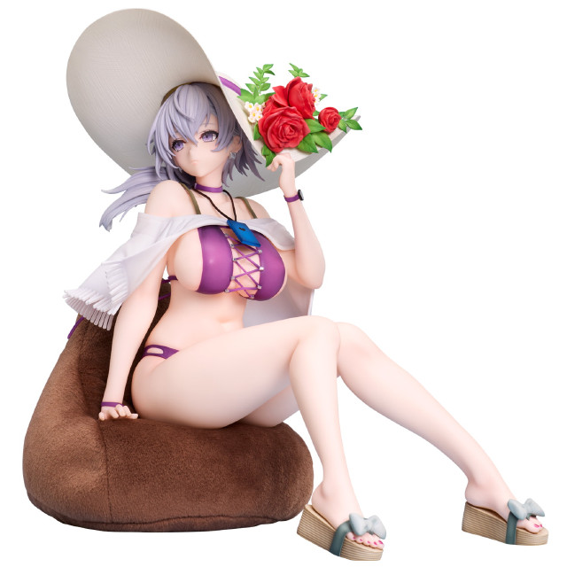 [FIG] リノ サマー・スピンオフ アズールレーン 1/7 完成品 フィギュア FREEing(フリーイング)
