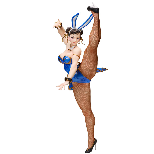 [FIG] B-style 春麗(チュンリー) バニーVer. STREET FIGHTER 6(ストリートファイター6) 完成品 フィギュア FREEing(フリーイング)