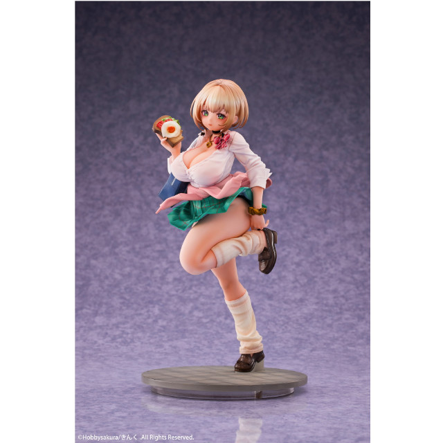 [FIG] ぼんやりJK 愛内陽菜(あいうちひな) オリジナルVer. 1/6 完成品 フィギュア HOBBY SAKURA(ホビーサクラ)