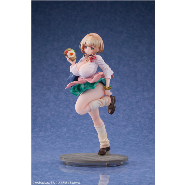 [FIG] ぼんやりJK 愛内陽菜(あいうちひな) リペイントVer. 1/6 完成品 フィギュア HOBBY SAKURA(ホビーサクラ)