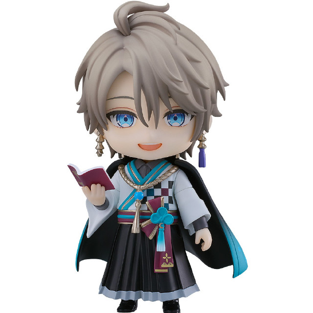 [FIG] ねんどろいど 2579 甲斐田晴(かいだはる) にじさんじ 完成品 可動フィギュア グッドスマイルカンパニー
