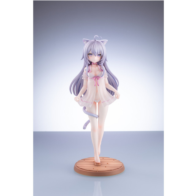 [FIG] うちの猫ちゃん 糯米米(ヌォミィミィ) 1/7 完成品 フィギュア XINGLUOGUAN Studio
