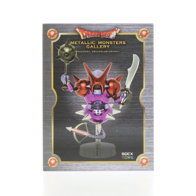 [FIG]メタリックモンスターズギャラリー キラークリムゾン ドラゴンクエスト 完成品 フィギュア スクウェア・エニックス