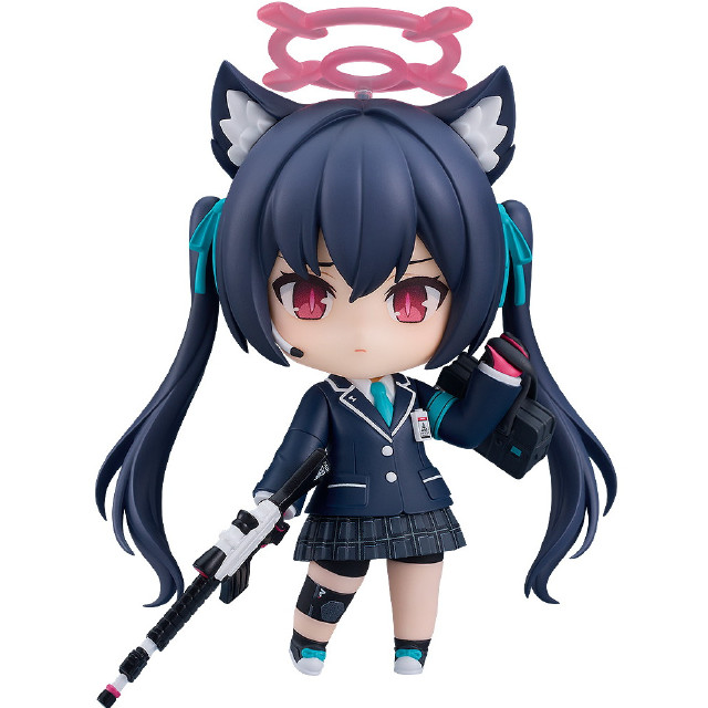 [FIG] ねんどろいど 2596 黒見セリカ(くろみせりか) ブルーアーカイブ -Blue Archive- 完成品 可動フィギュア グッドスマイルカンパニー