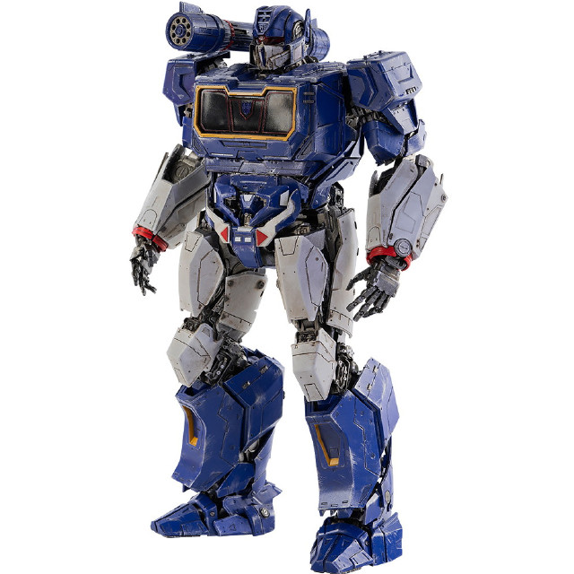 [FIG] (再販)DLX SOUNDWAVE AND RAVAGE(DLX サウンドウェーブ&ラヴィッジ) BUMBLEBEE(バンブルビー) 完成品 可動フィギュア threezero(スリーゼロ)