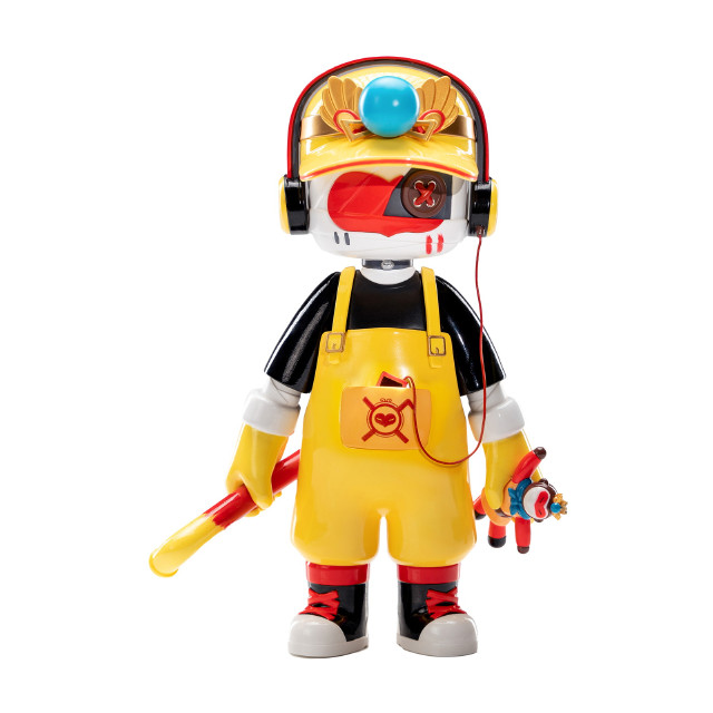 [FIG] FACELESS 『大暴孫悟空』限定版:悟空 完成品 フィギュア(PF351) Shenzhen Mabell Animation Development Co.Ltd