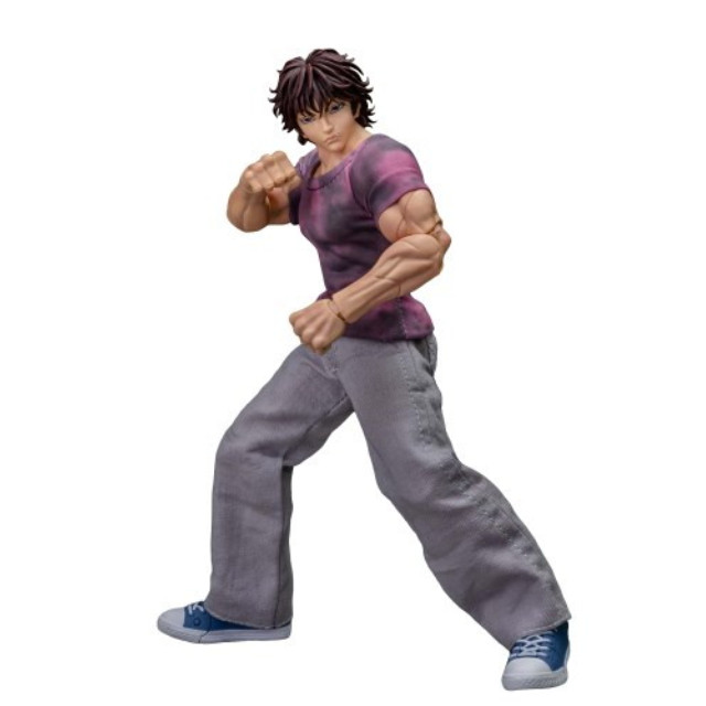 [FIG] 範馬刃牙(はんまばき) 完成品 アクションフィギュア(KIBK05) ストームコレクティブルズ