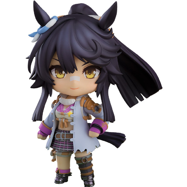 [FIG] ねんどろいど 2577 ナリタブライアン ウマ娘 プリティーダービー 完成品 可動フィギュア グッドスマイルカンパニー
