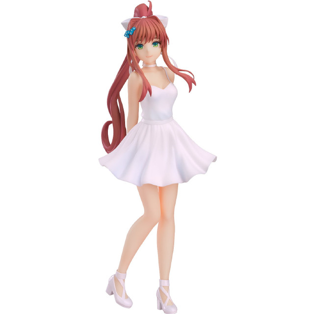 [FIG] POP UP PARADE(ポップアップパレード) モニカ ドレスver. ドキドキ文芸部! 完成品 フィギュア グッドスマイルカンパニー