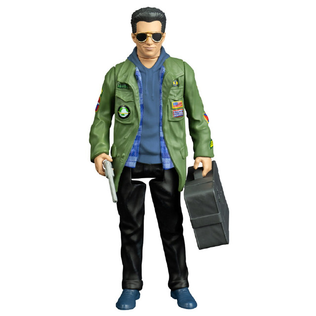 [FIG] クラレンス TRUE ROMANCE(トゥルー・ロマンス) 完成品 5インチ・アクションフィギュア トリックオアトリートスタジオ