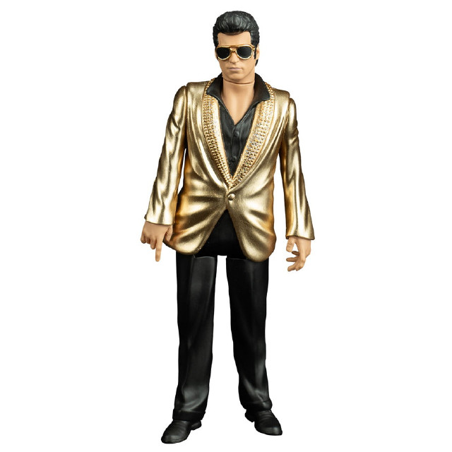 [FIG] 助言者エルヴィス TRUE ROMANCE(トゥルー・ロマンス) 完成品 5インチ・アクションフィギュア トリックオアトリートスタジオ