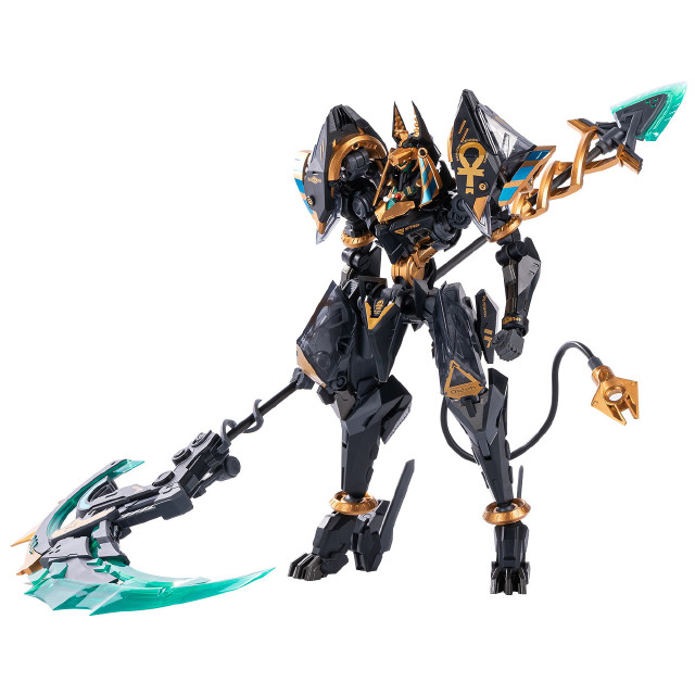 [FIG] ROBOT BUILDシリーズ RB-12ah ANUBIS & HORUS Transformation Package 阿努比斯&荷ル斯(アヌビス&ホルス) 完成品 可動フィギュア(KM-112) 核誠治造(EARNESTCORE CRAFT/アニスコル)/ウェーブ(WAVE)