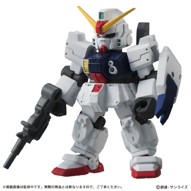 [FIG] (BOX)(再販)機動戦士ガンダム MOBILE SUIT ENSEMBLE(モビルスーツ アンサンブル) 09 可動フィギュア(10個) バンダイ