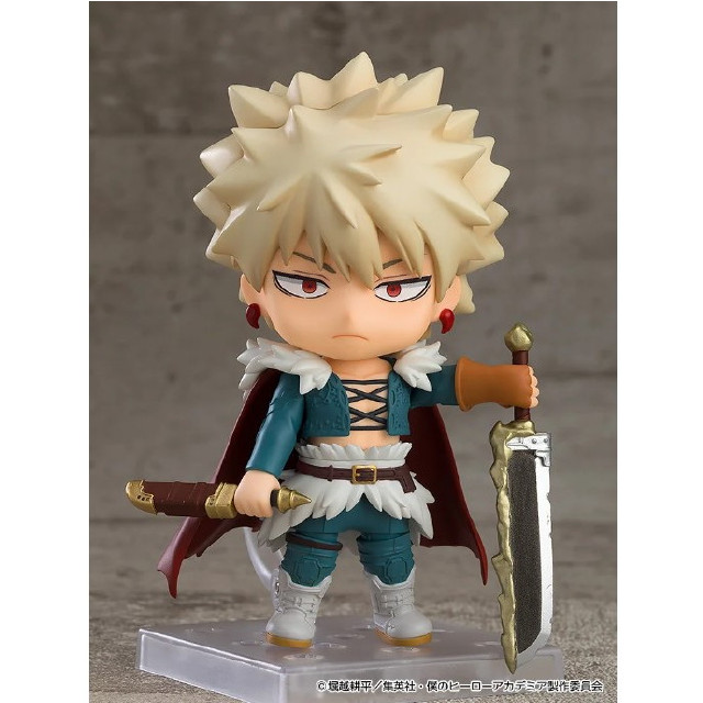 FIG]ねんどろいど 978 黄少天(ふぁんしゃおてん) マスターオブ