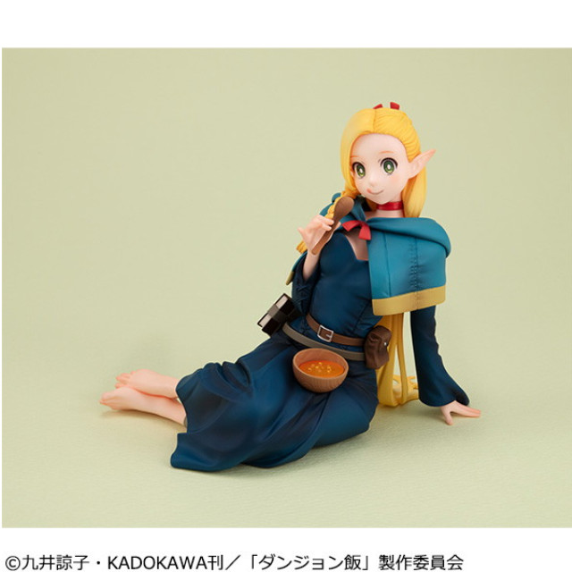 [FIG] Melty Princess(メルティプリンセス) てのひら マルシル ダンジョン飯 完成品 フィギュア メガハウス